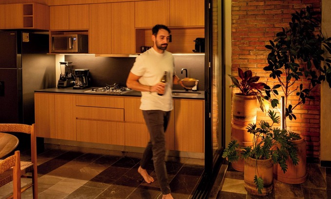 Providencia Apartment | Ciprés by Pardela