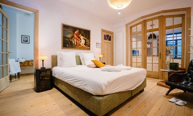 Ostend City Centre Bed & Breakfast | Circa 1929 - Suite with kitchen