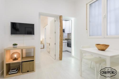 Embajadores Apartment | Circo Price - Apartamento acogedor en el centro