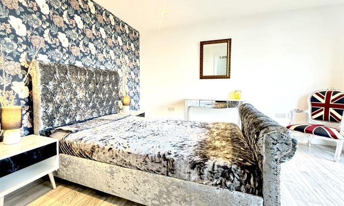 Spitalfields Apartment | Cité 4beds roof terrace penthouse