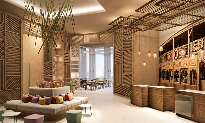 Jadaf Hotel | Citadines Culture Village Dubai, Waterfront Jadaf