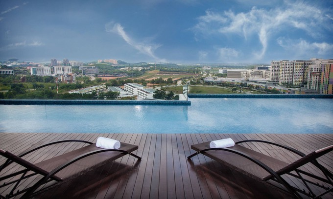Cyberjaya Apartment | Citadines DPulze Cyberjaya