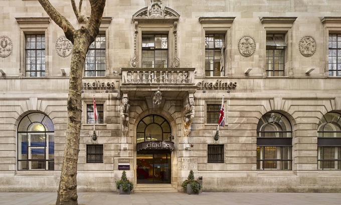 London City Centre Apartment | Citadines Trafalgar Square London