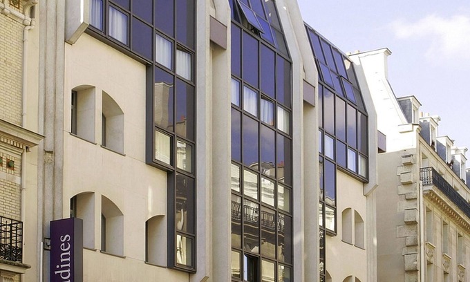 Porte-Dauphine Apartment | Citadines Trocadéro Paris