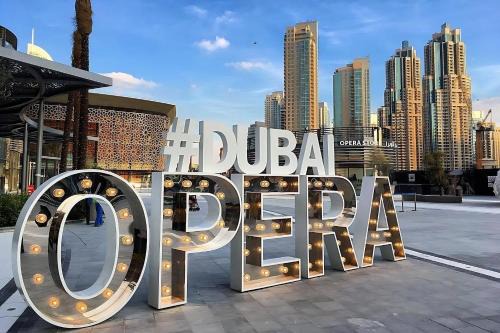Downtown Dubai Apartment | CitiHome - 2BR at Address Opera in Downtown
