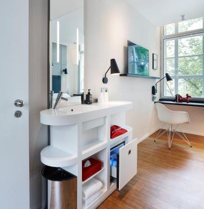 Canal Ring Hotel | citizenM Amstel Amsterdam