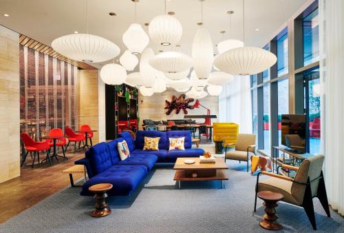 Downtown Chicago Hotel | citizenM Chicago Downtown