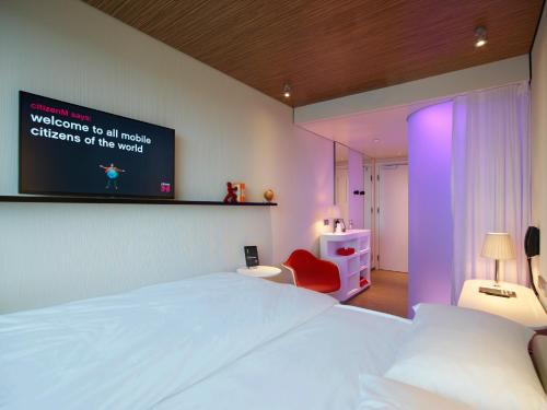 City Centre Glasgow Hotel | citizenM Glasgow