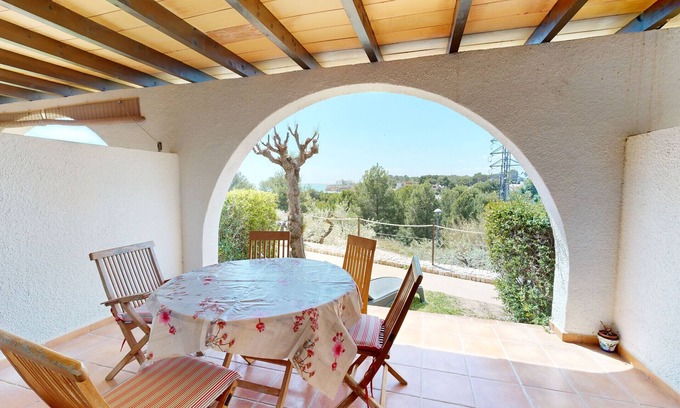 El Perello Ski Chalet | CITRONELLA LES OLIVERES