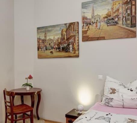 Ujlipotvaros Apartment | City and Calmness