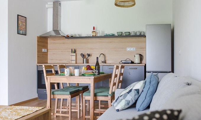 Gyor Apartment | City and Thermal Apartman