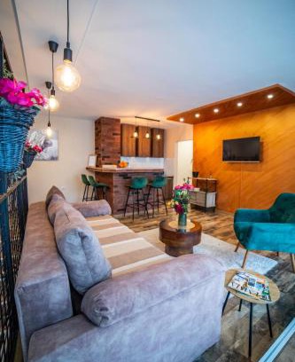 Medijana Apartment | City apartment and gym