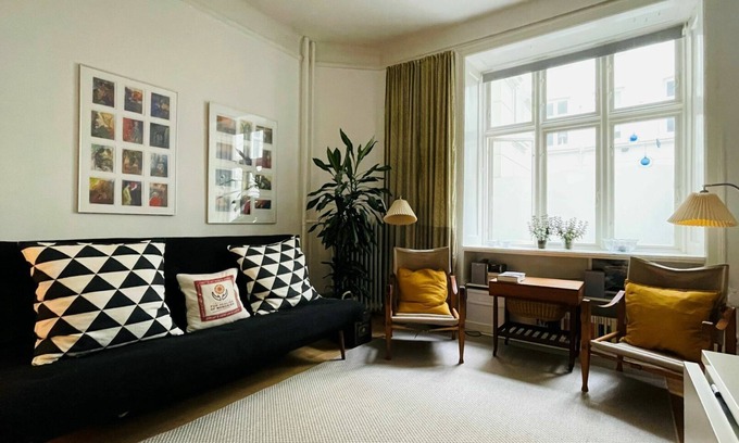 Osterbro Apartment | City Apartment in Copenhagen with 1 bedrooms sleeps 2