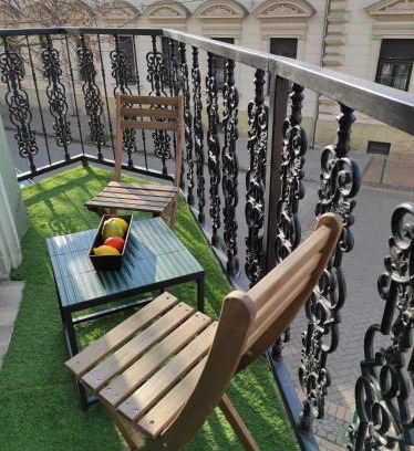 Szeged Apartment | City Art Inn