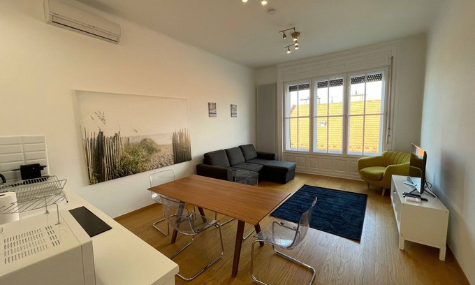Erzsebetvaros Apartment | CITY CENTER 1, Fantastic apartment in the city center!