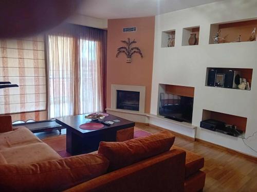 Grevena Apartment | City center apartment with mountain view