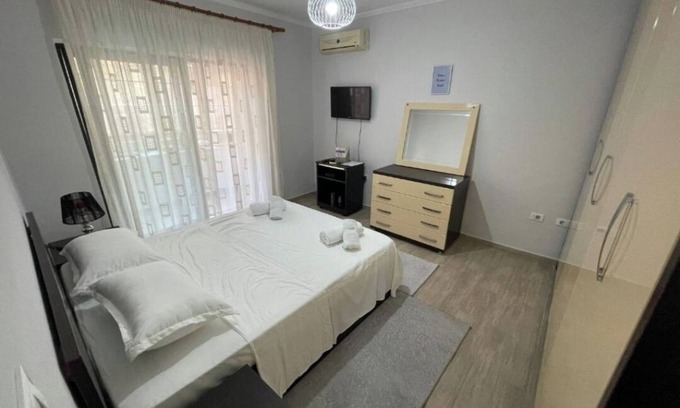 Tirana Apartment | CITY CENTER BAZAAR APARTMENT