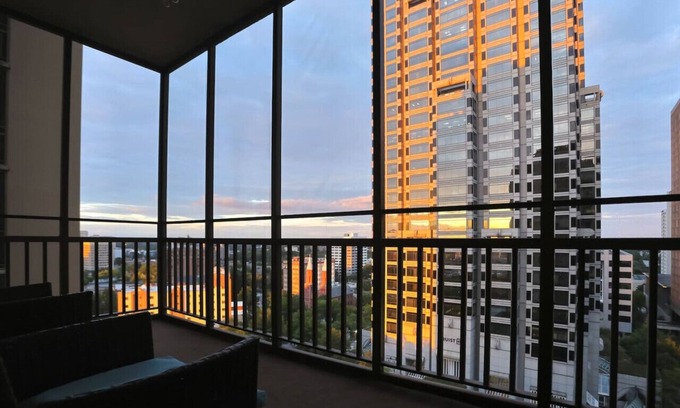 Downtown Atlanta Condo | City Center Excitement
