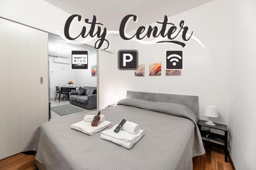 Savona Apartment | City Center - Free Parking - AC - WiFi