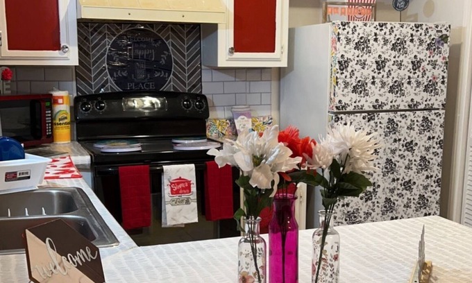 Shenandoah House | City Center Home