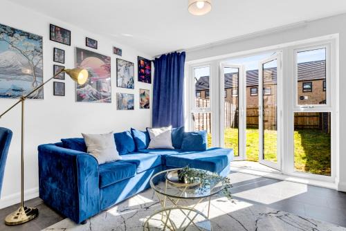 Bordesley Villa | City Centre 3 Bedroom House - Family & Business