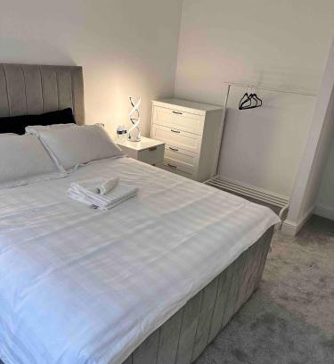 Manchester City Centre House | City Centre Rooms in Apartment