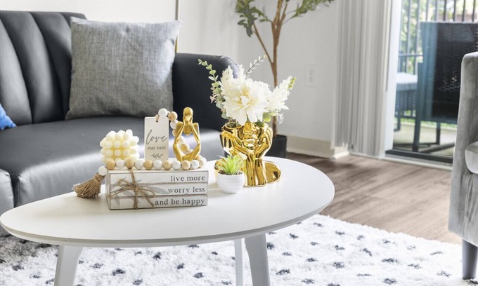 Five Points South Apartment | ~ City Chic: Modern 1BR Fully Furnished Condo ~