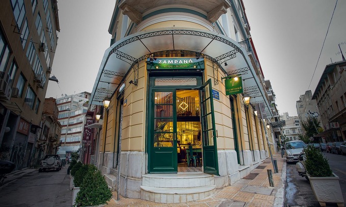 Psirri Hotel | City Circus Athens - Hostel