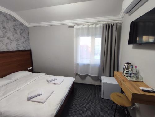 Chernovtsy Hotel | City Club European