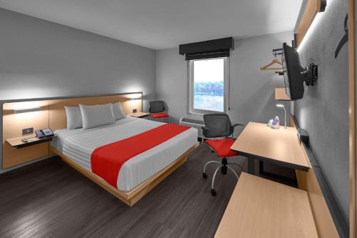 Juarez Municipality Hotel | City Express by Marriott Ciudad Juárez
