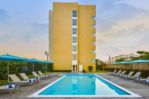 Manzanillo Hotel | City Express by Marriott Manzanillo