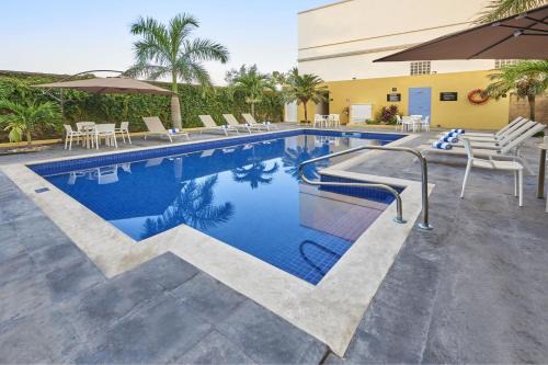 Tampico Hotel | City Express by Marriott Tampico