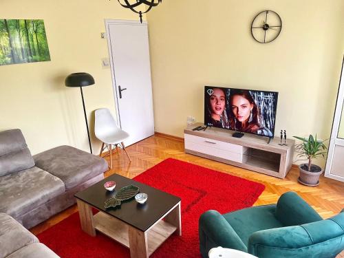 Krusevac Apartment | City Fontana