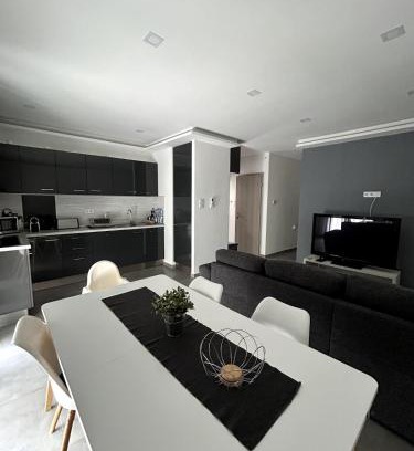 Debrecen Apartment | City Gardens Apartman