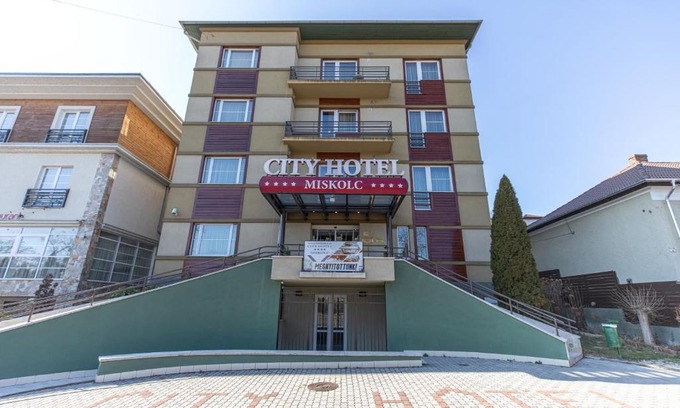 Miskolc Hotel | City Hotel Miskolc