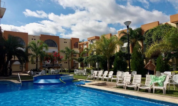 Termas de Rio Hondo Hotel | City Hotel Termal