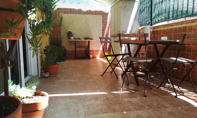 Montolivet Apartment | City of Arts