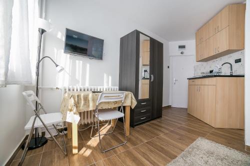 Dorcol Apartment | City Panorama