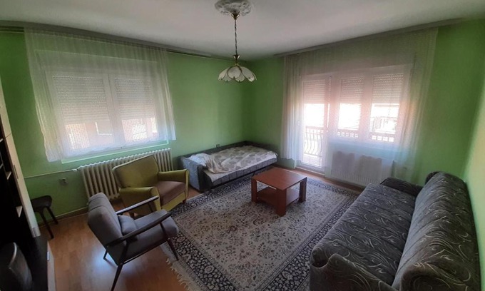Vranje House | City Park Rooms