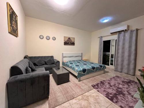 Ajman Apartment | City view furnished room