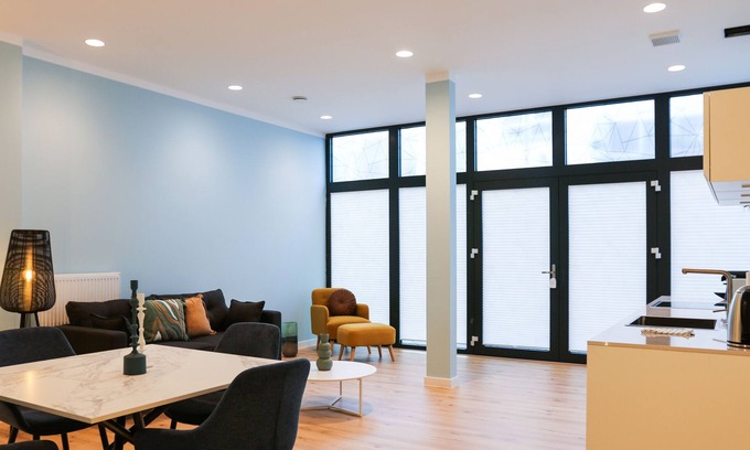 Mainz-Bingen Apartment | Citycenter Apartment I Cot I Kitchen I WIFI