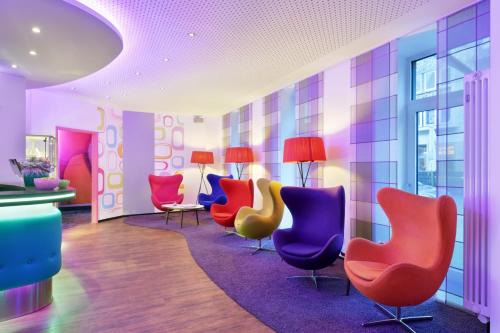 Mitte Hotel | Cityhotel Thüringer Hof Design Hannover - Self Check-In