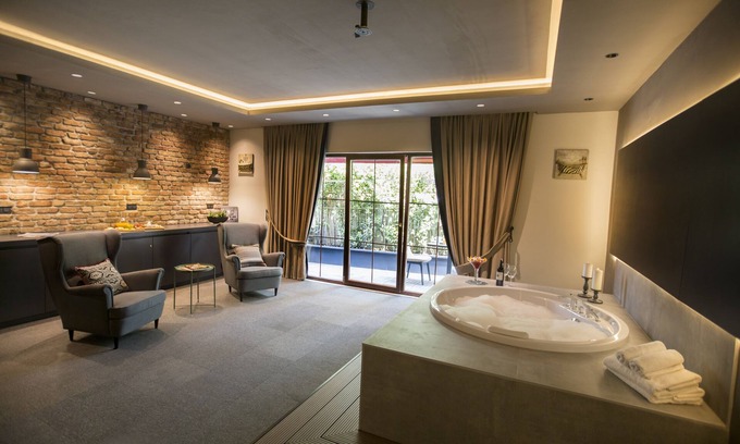 Kucukbakkalkoy Hotel | Cityloft 24
