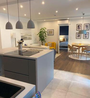 Pellenz Apartment | CityLoft Andernach