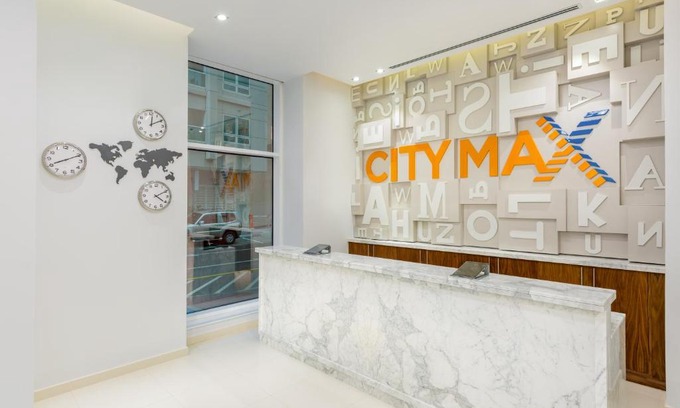 Al Barsha 1 Hotel | Citymax Hotel Al Barsha