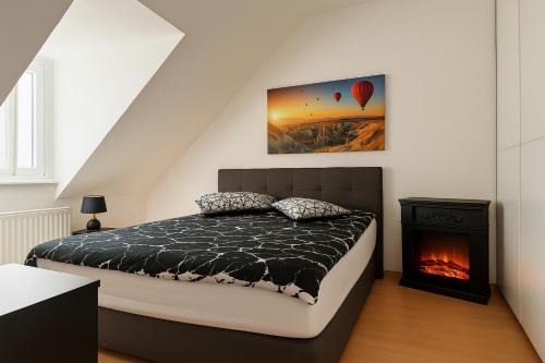 Mitte Apartment | CityNest Hannover R12