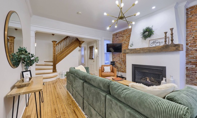 Lancaster House | Cityside on North Prince, in Historic Downtown Lancaster