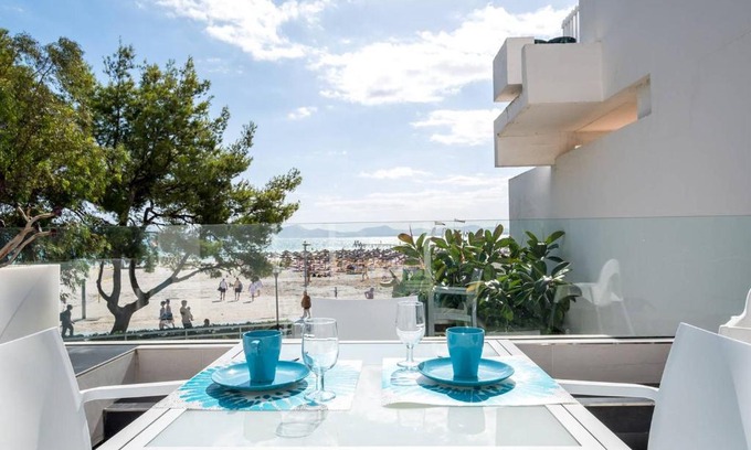 Alcudia Apartment | Ciudad Blanca Apartment
