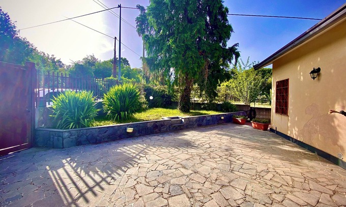 Trecastagni Villa | Ciurys Etna Holidays - Holiday on Etna