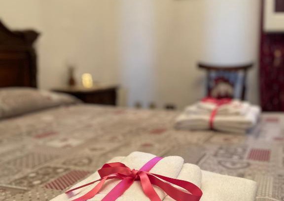 Collepasso House | Civico 11 Holiday Home